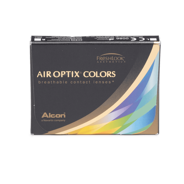 AIR OPTIX® COLORS 6pk