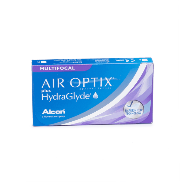 AIR OPTIX® plus HydraGlyde® Multifocal 6pk