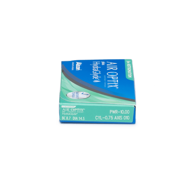 AIR OPTIX® plus HydraGlyde® for Astigmatism 6pk