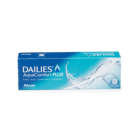 DAILIES® AquaComfort Plus® 30pk