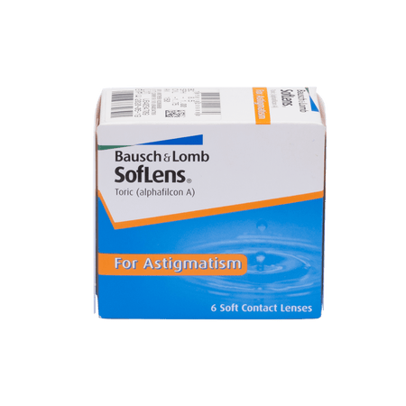 SofLens Toric 6pk