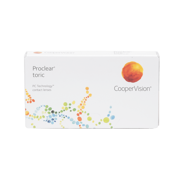 Proclear Toric XR 6pk