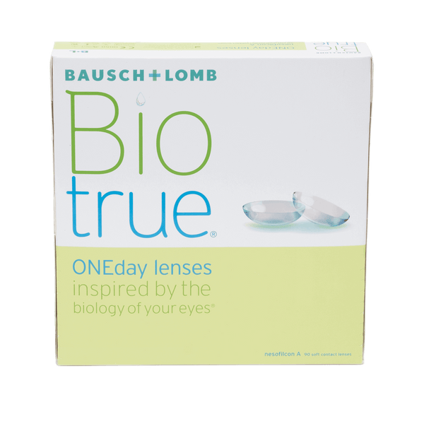 Biotrue ONEday 90pk