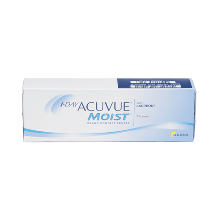 1-Day Acuvue Moist 30pk