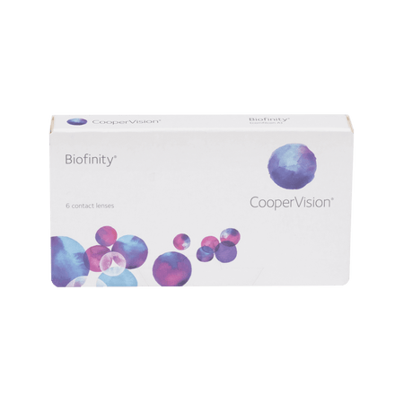 Biofinity 6pk