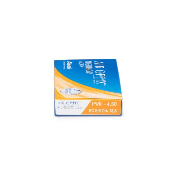 AIR OPTIX® NIGHT & DAY® AQUA 6pk
