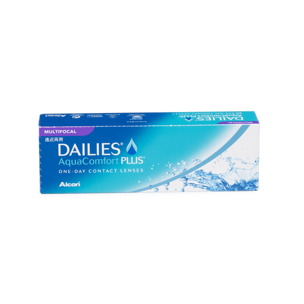 DAILIES® AquaComfort Plus® Multifocal 30pk