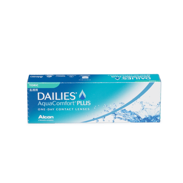 DAILIES® AquaComfort Plus® Toric 30pk