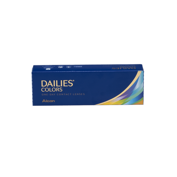 DAILIES® COLORS 30pk