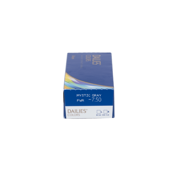 DAILIES® COLORS 30pk