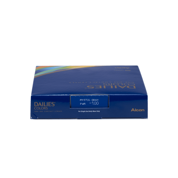 DAILIES® COLORS 90pk