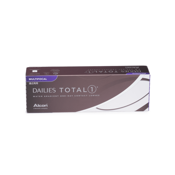 DAILIES TOTAL1® Multifocal 30pk