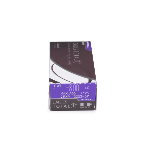 DAILIES TOTAL1® Multifocal 30pk
