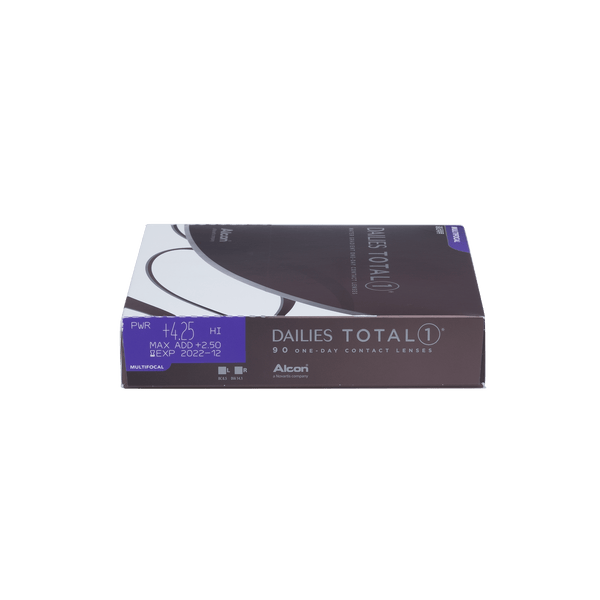 DAILIES TOTAL1® Multifocal 90pk