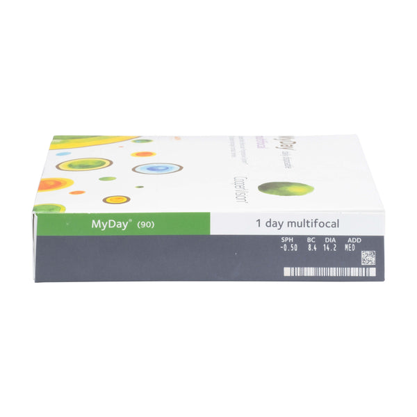 MyDay Multifocal 90pk