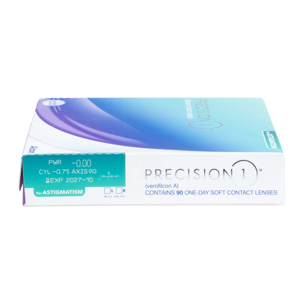 PRECISION1® for Astigmatism 90pk